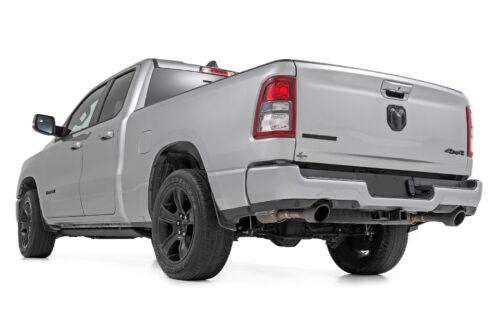 Power Running Boards | Dual Electric Motor | Quad Cab | Ram 1500 (19-24)/1500 TRX (21-24) - Image 3