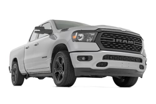 Power Running Boards | Dual Electric Motor | Quad Cab | Ram 1500 (19-24)/1500 TRX (21-24) - Image 2