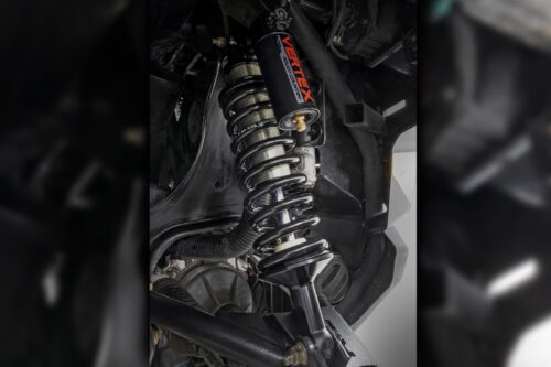 Vertex Rear Coil Over Shocks |  0-2" | Can-Am Defender HD 5/HD 8/HD 9 - Image 2