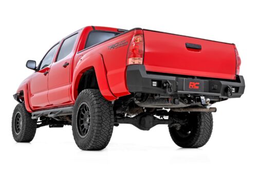 Rear Bumper | Toyota Tacoma 2WD/4WD (2005-2015) - Image 2