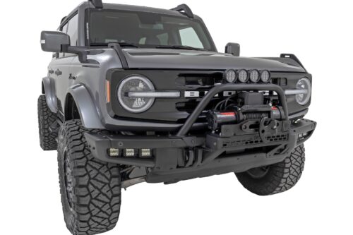 Safari Bar | OE Modular Steel | Ford Bronco 4WD (2021-2024) - Image 3