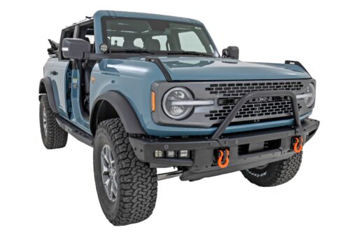 Safari Bar | OE Modular Steel | Ford Bronco 4WD (2021-2024) - Image 5