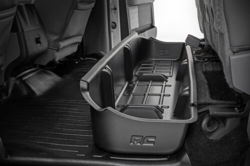 Under Seat Storage | Crew Cab | Ford F-150 2WD/4WD (2009-2014) - Image 3