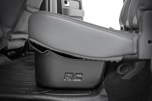 Under Seat Storage | Crew Cab | Ford F-150 2WD/4WD (2009-2014) - Image 4