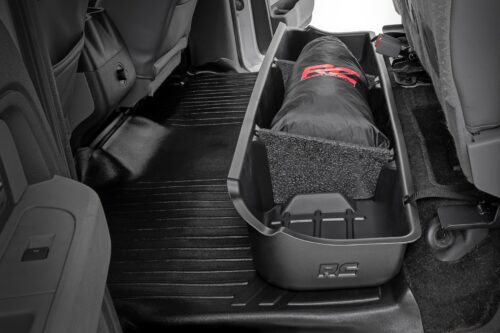 Under Seat Storage | Crew Cab | Ford F-150 2WD/4WD (2009-2014) - Image 2