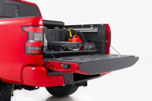 Truck Bed Cargo Storage Box | Easy Access | Mid Size 52.5" - Image 4