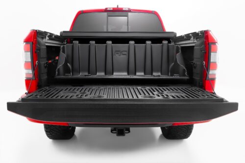 Truck Bed Cargo Storage Box | Easy Access | Mid Size 52.5" - Image 5