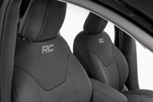 Seat Covers | Jeep Cherokee KL 2WD/4WD (2014-2018) - Image 2