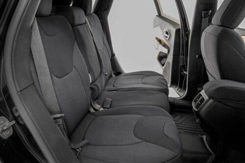 Seat Covers | Jeep Cherokee KL 2WD/4WD (2014-2018) - Image 3