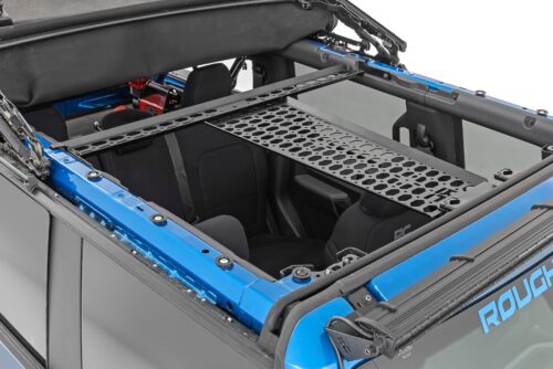 Molle Mounting Panel | Overhead | Ford Bronco 4WD (2021-2024) - Image 2