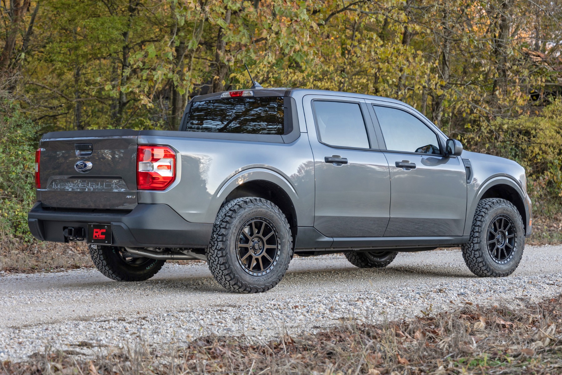 1 Inch Leveling Kit | Ford Maverick 4WD (2022-2024) - Image 5