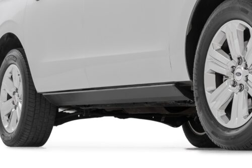 Power Running Boards | Dual Electric Motor | Ford Expedition 2WD/4WD (18-24) - Image 2