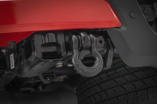 Rear Shackle Kit | D-Ring Combo | Toyota Tacoma 4WD (2024) - Image 2