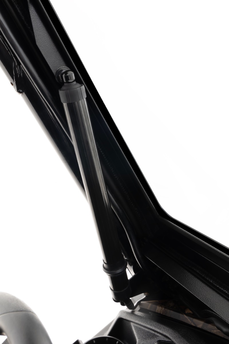 Electric Tilt Windshield | Glass | Honda Pioneer 1000/1000-5 - Image 5