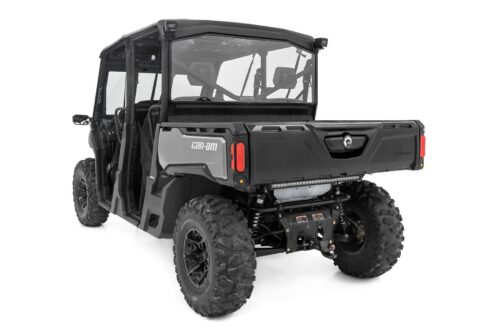 Rear Cab Panel | Scratch Resistant | Can-Am Defender HD 8/HD 9/HD 10 - Image 2