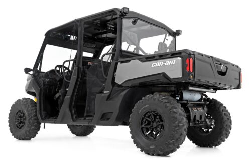 Rear Cab Panel | Scratch Resistant | Can-Am Defender HD 8/HD 9/HD 10 - Image 3