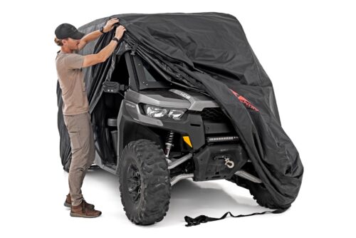 UTV Storage Cover | Universal 4-Door - Image 5