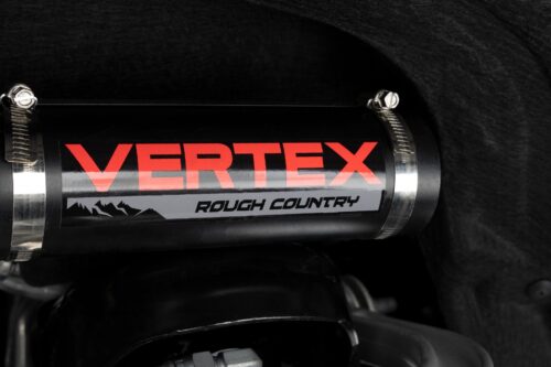 Vertex 2.5 Adjustable Coilovers | Front | 2" | Ford Bronco 4WD (2021-2024) - Image 3