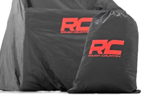 UTV Storage Cover | Universal 4-Door - Image 4