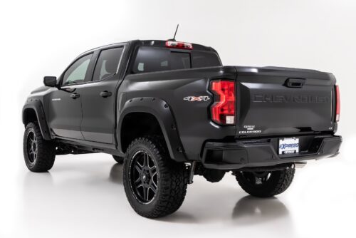 Pocket Fender Flares | Chevy Colorado 2WD/4WD (2023-2024) - Image 4