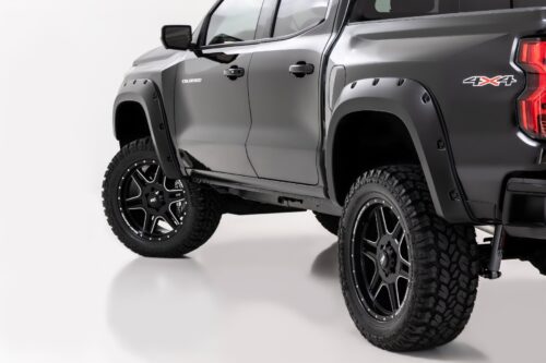 Pocket Fender Flares | Chevy Colorado 2WD/4WD (2023-2024) - Image 2