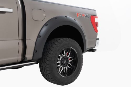 Pocket Fender Flares | Ford F-150 2WD/4WD (2021-2023) - Image 3