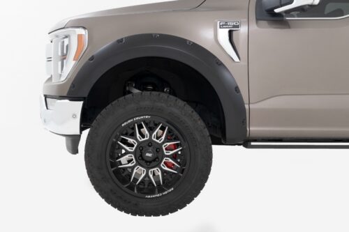 Pocket Fender Flares | Ford F-150 2WD/4WD (2021-2023) - Image 4