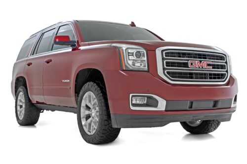 Power Running Boards | Dual Electric Motor | Chevy/GMC Tahoe/Yukon (15-20) - Image 2