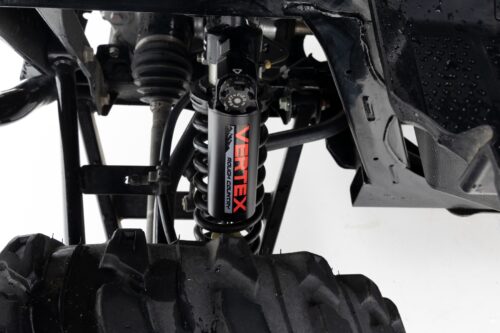 Vertex Adjustable Suspension Lift Kit | 0-2 Inch | Honda Pioneer 1000-5/Pioneer 1000-6 - Image 3