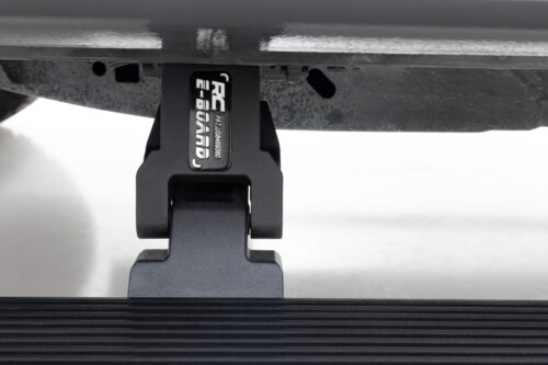 Power Running Boards | Dual Electric Motor | Super Cab | Ford F-150 (09-14) - Image 2