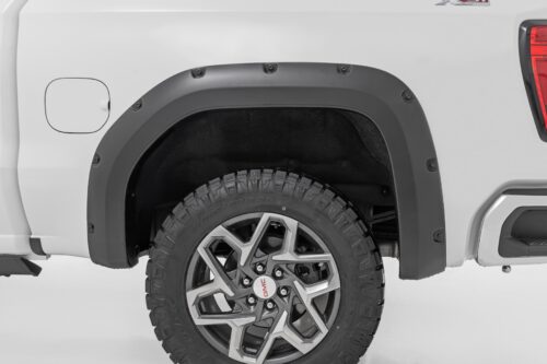 Pocket Fender Flares | GMC Sierra 1500 2WD/4WD (2019-2024) - Image 3