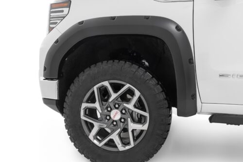 Pocket Fender Flares | GMC Sierra 1500 2WD/4WD (2019-2024) - Image 4