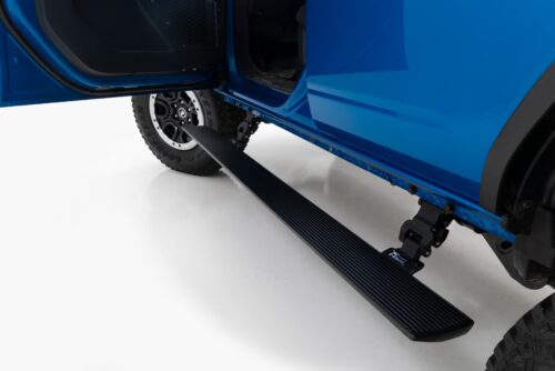 Power Running Boards | Dual Electric Motor | 4 Door | Ford Bronco 4WD (21-24) - Image 4