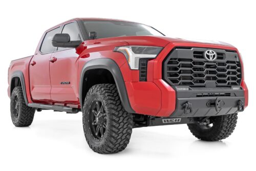 Pocket Fender Flares | Toyota Tundra 2WD/4WD (2022-2024) - Image 2