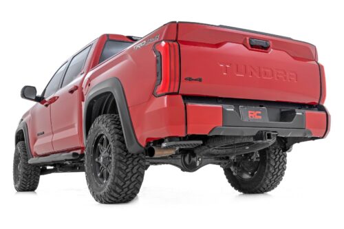 Pocket Fender Flares | Toyota Tundra 2WD/4WD (2022-2024) - Image 4