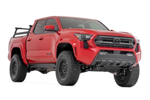 Power Running Boards | Dual Electric Motor | Double Cab | Toyota Tacoma (2024) - Image 2