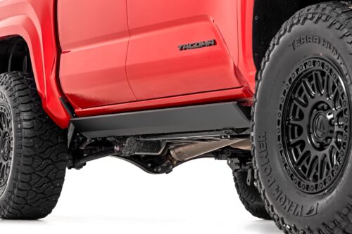 Power Running Boards | Dual Electric Motor | Double Cab | Toyota Tacoma (2024) - Image 3