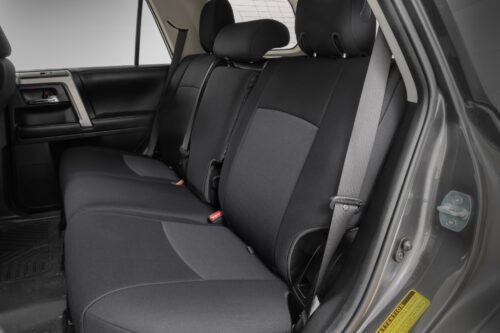 Seat Covers | FR & RR | Toyota 4Runner 2WD/4WD (2011-2024) - Image 2