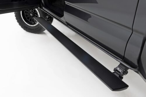 Power Running Boards | Dual Electric Motor | Double Cab | Toyota Tacoma (05-23) - Image 3