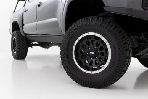 Power Running Boards | Dual Electric Motor | Double Cab | Toyota Tacoma (05-23) - Image 2