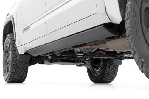 Power Running Boards | Dual Electric Motor | CrewMax | Toyota Tundra (22-24) - Image 3