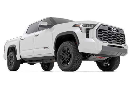 Power Running Boards | Dual Electric Motor | CrewMax | Toyota Tundra (22-24) - Image 2