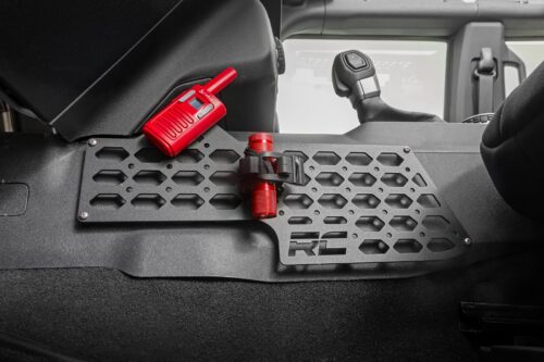 Molle Panel Kit | Center Console | Ford Bronco 4WD (2021-2024) - Image 3