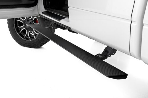 Power Running Boards | Dual Electric Motor | Crew Cab | Ford F-150 (09-14) - Image 2