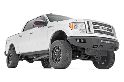 Power Running Boards | Dual Electric Motor | Crew Cab | Ford F-150 (09-14) - Image 3