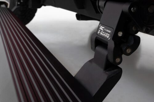 Power Running Boards | Dual Electric Motor | 4 Door | Jeep Wrangler JL (18-24) - Image 4