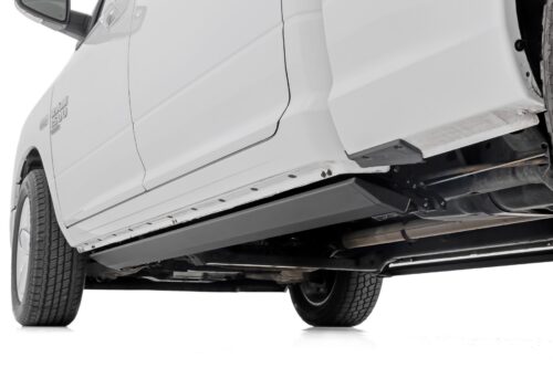 Power Running Boards | Dual Electric Motor | Quad Cab | Ram 1500 2WD/4WD (2009-2018 & Classic) - Image 3