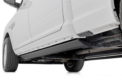 Power Running Boards | Dual Electric Motor | Crew Cab | Ram 1500 2WD/4WD (2009-2018 & Classic) - Image 3