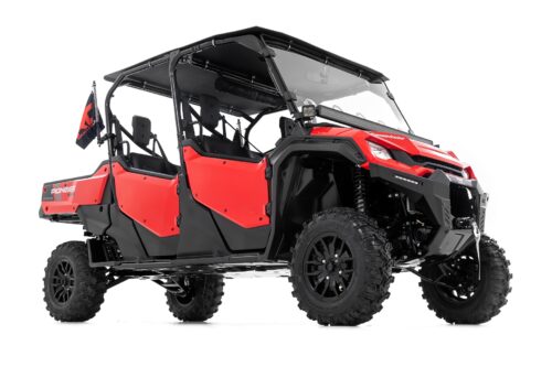 UTV Roof | HDPE | Honda Pioneer 1000-6 Deluxe - Image 4