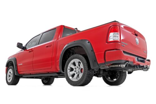 Pocket Fender Flares | PAR Maximum Steel | Ram 1500 (19-24) - Image 2